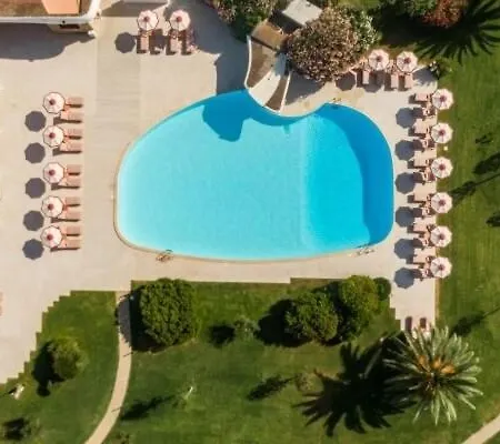 Bellavista Nizam Is Molas Pula, Cagliari Villa