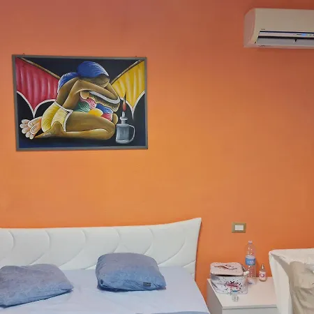 Bellavista Nizam Is Molas Pula, Cagliari Vila