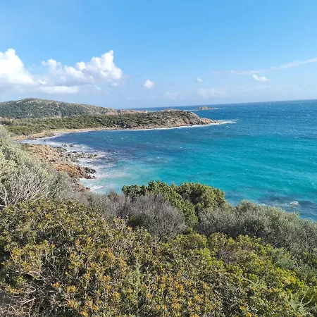 Vila Bellavista Nizam Is Molas Pula, Cagliari